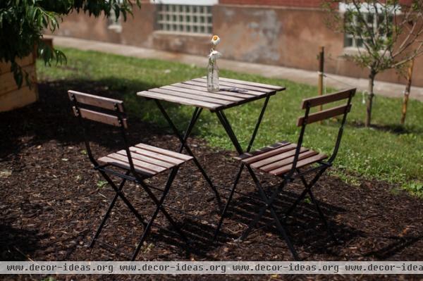 contemporary patio by Jason Snyder