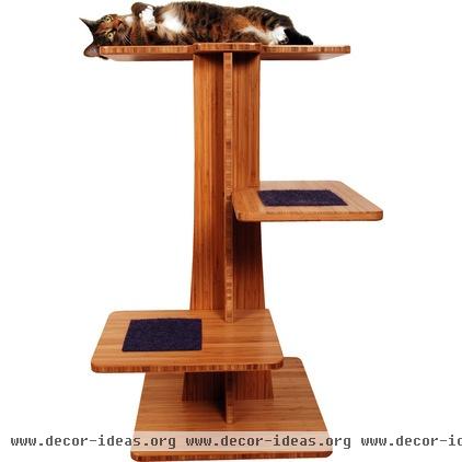 modern pet accessories by Square Cat Habitat