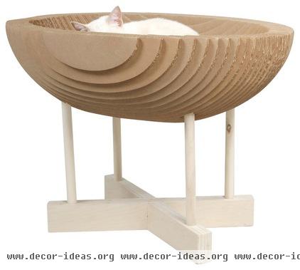 contemporary pet accessories by Design Public