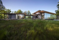 Houzz Tour: Natural Beauty in the Blue Ridge Mountains