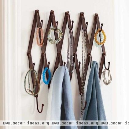 contemporary hooks and hangers by VivaTerra