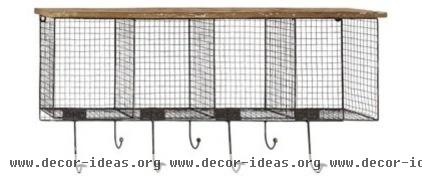 industrial wall shelves by ATG Stores