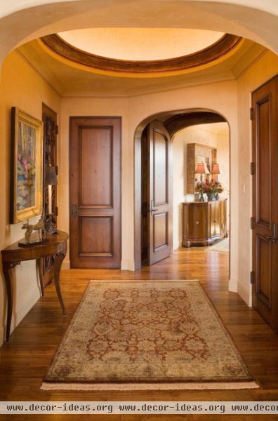 mediterranean entry by Choice Wood Company