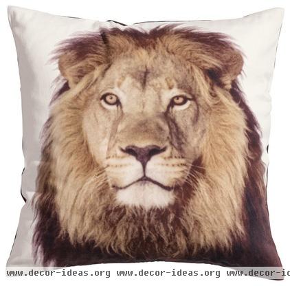 eclectic pillows by H&M