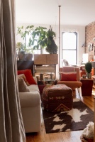 My Houzz: Living, Working and Storytelling in 300 Square Feet