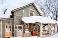 Houzz Tour: Fly-Fishing Heaven on a Colorado River