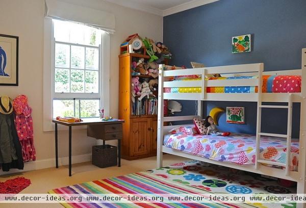 eclectic kids by Luci.D Interiors