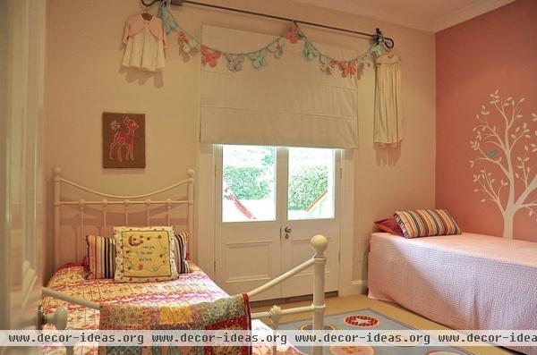 eclectic kids by Luci.D Interiors