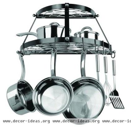 contemporary pot racks by Target