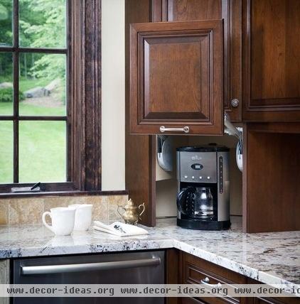 eclectic kitchen by Chipper Hatter Architectural Photographer