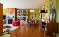 Houzz Tour: Bringing Out the Midcentury in San Francisco