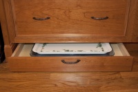 How to Add Toe Kick Drawers for More Storage