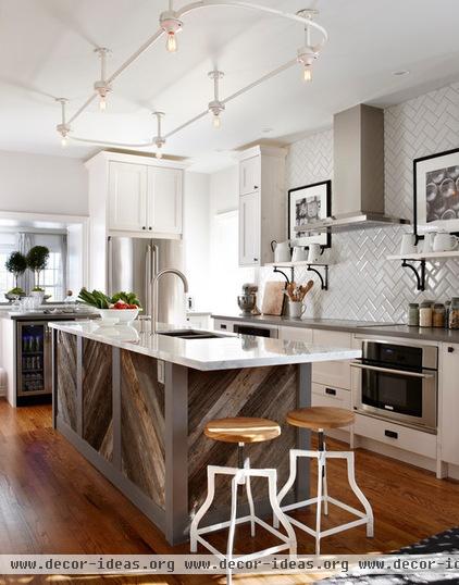 farmhouse kitchen by Stacey Brandford Photography