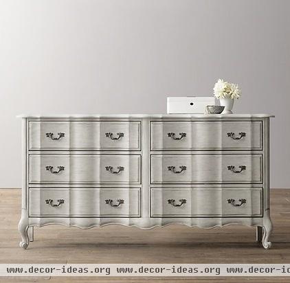 traditional kids dressers by Restoration Hardware Baby & Child