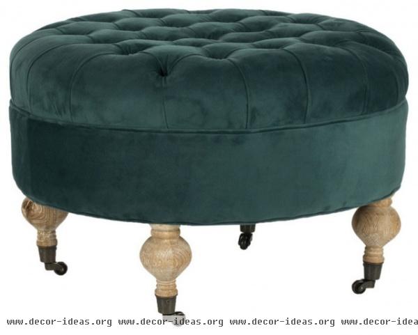 traditional ottomans and cubes by Overstock.com