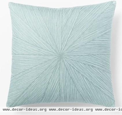 contemporary pillows by West Elm