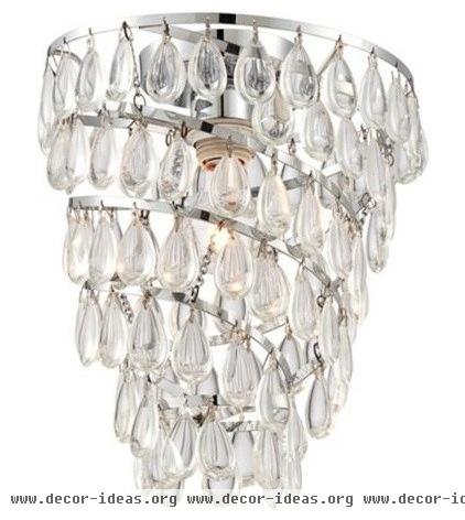 contemporary ceiling lighting by Lamps Plus