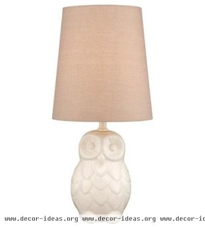 contemporary table lamps by Lamps Plus