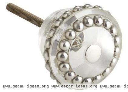 contemporary knobs by Pier 1 Imports