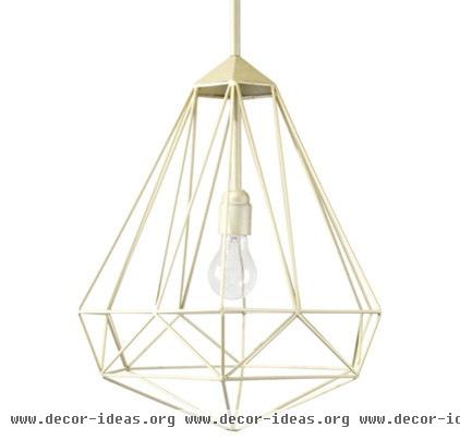 contemporary pendant lighting by JSPR