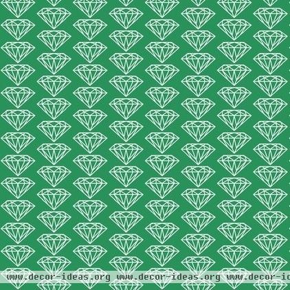 contemporary fabric by Spoonflower