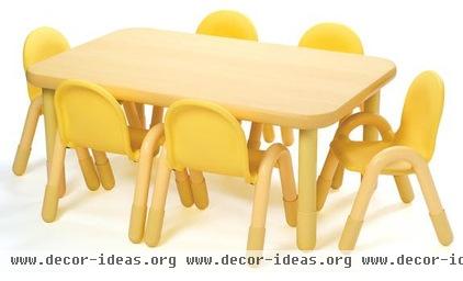 contemporary kids tables by Discount School Supply