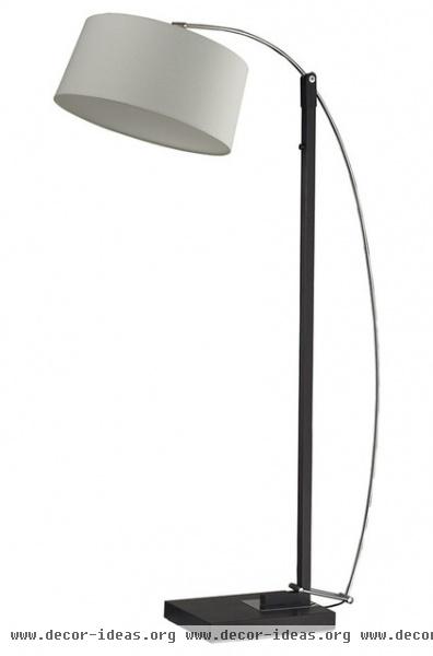 modern floor lamps by Lamps.com