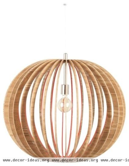 modern pendant lighting by CB2