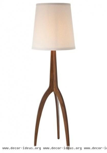 contemporary floor lamps by Lovesac