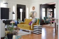 My Houzz: Creative Thrifting Beautifies a Texas Bungalow