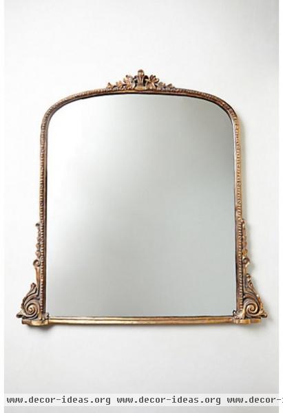 traditional mirrors by Anthropologie