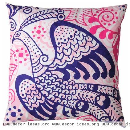 eclectic pillows by Koko Company