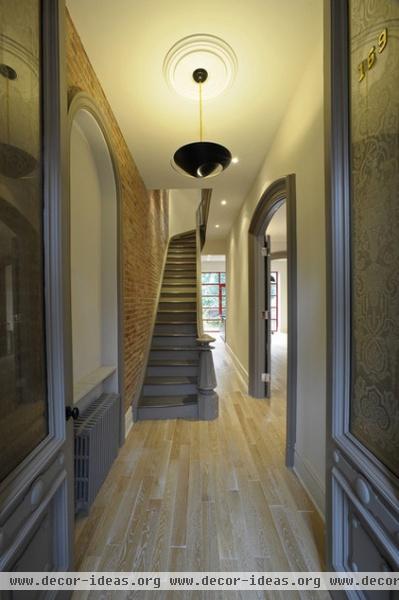 contemporary entry by valerie pasquiou interiors + design, inc