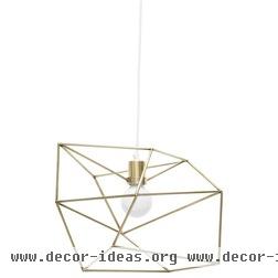 contemporary pendant lighting by Iacoli & McAllister