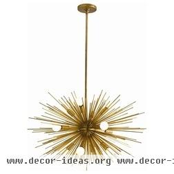 modern chandeliers by Masins Furniture