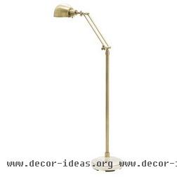 traditional floor lamps by Lighting Front