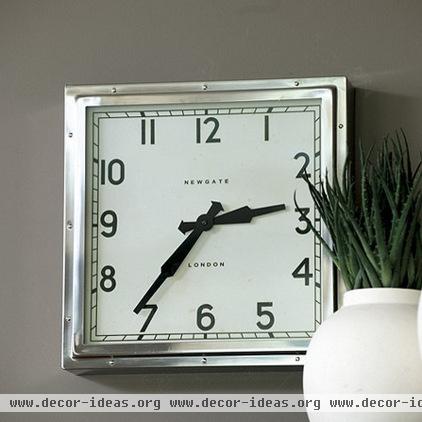 traditional clocks by Ballard Designs