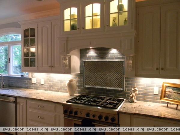 traditional kitchen by Rene Products