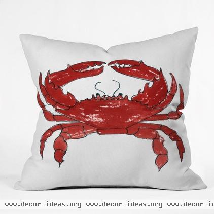 beach style pillows by DENY Designs