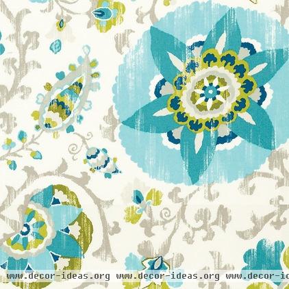 contemporary fabric by Ballard Designs