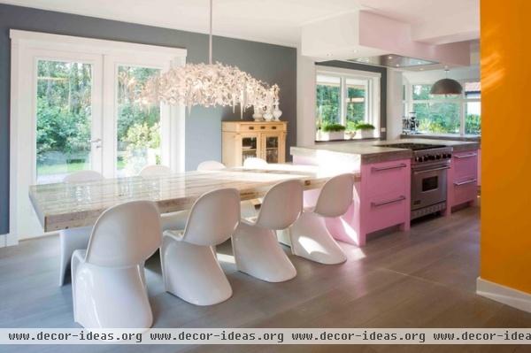 contemporary kitchen by Leicht Westchester Kitchen