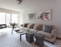 Inside Houzz: Starting From Scratch in a Manhattan Apartment