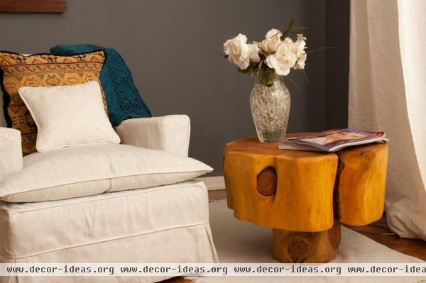 eclectic side tables and accent tables by Patron Design