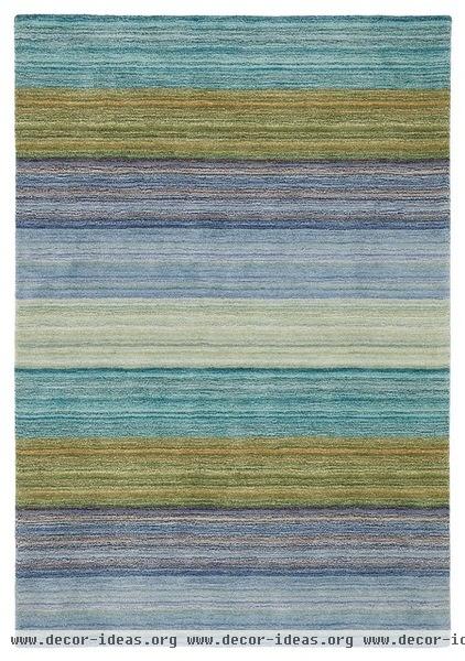 contemporary rugs by Company C