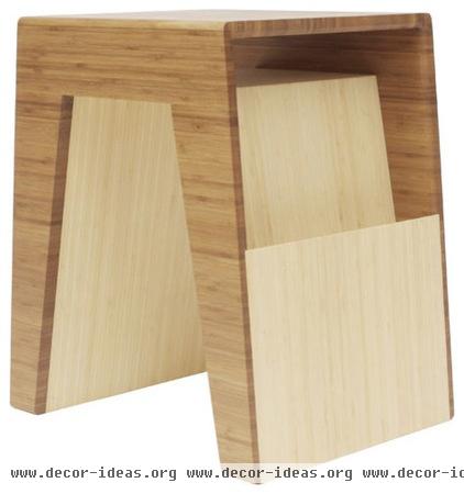 modern side tables and accent tables by Brave Space Design