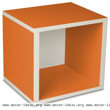 contemporary storage boxes by Way Basics