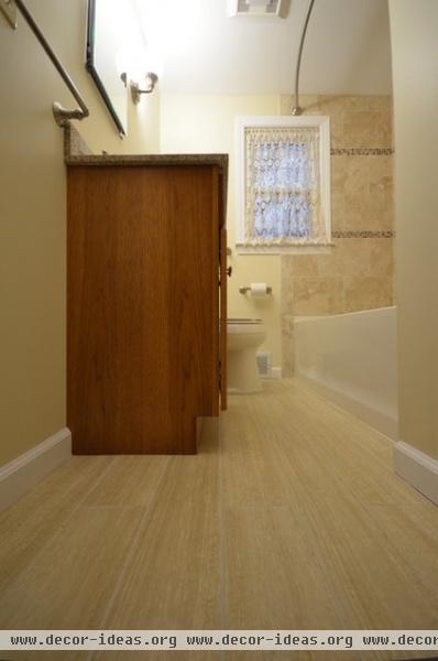 traditional bathroom by PerfectView Remodeling LLC