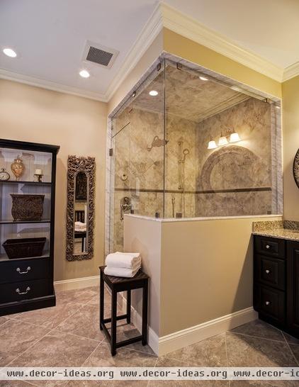 traditional bathroom by Case Remodeling