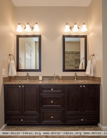 contemporary bathroom by Case Remodeling