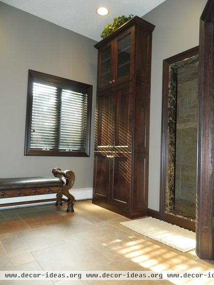 traditional bathroom by Marlene Ritland, CKD - Kitchen Depot